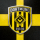 多特蒙德足球俱乐部黄黑色队徽